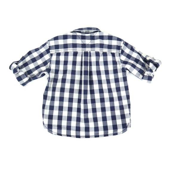 TOMMY HILFIGER shirt, boy’s size 18M - Picture 4 of 4